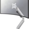 NM-D775SILVERPLUS Neomounts firmy Newstar uchwyt biurkowy z zakrzywionym ekranem