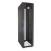 Vertiv VR Rack 3157, Stojak wolnostojący, 48U, 1360 kg, Zamek, Regulowane nóżki, Zarządzanie okablowaniem