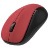 Hama 173022 MW-300 V2 Mouse Radio Optical Red 3 Buttons 1200 dpi