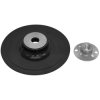 Worksafe RBP125 Rubber Backing Pad Ø125mm - M14 x 2mm