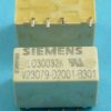 12V V23079-D2001-B301 SIEMENS