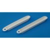 Rapid Boat Combustion Porcelain Glazed Length 100mm-120mm Pack of 50