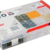 Spinki samochodowe Renault 300szt. Yato YT-06651 CB-74002