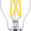 Źródła światła LED, 7,2 W, B22, 2200/2700K, Philips, MASTER