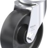 Blickle 30767 LER-PP 150R Rolka obrotowa z blachy stalowej Średnica koła: 150 mm Maksymalne obciążenie: 300 kg 1 szt.