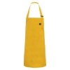 Fartuch wodoochronny Igor BP rozmiar 120x90 żółty kuchenny