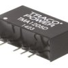 Przetwornica DC-DC, 1W, Uwe 10,8 → 13,2 V DC, Uwy ±5V dc, Iwy ±100mA, TRACOPOWER