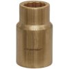 Sealey NS046 Socket 13mm 1/2"Sq Drive - Non-Sparking WallDrive®