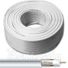 Kabel koncentryczny RG-6 DPM, szpula 100m