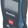 Makita Dalmierz laserowy Kalibracja (ISO) 50 m