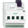 KNX Aktor załączający REG-K 4x 230 V 16 A jasnoszary z uruchomieniem ręcznym i detekcją prądu MTN647595 SCHNEIDER ELECTRIC