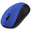 Hama 173021 MW-300 V2 Mouse Optical Blue 3 Buttons 1200 dpi