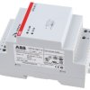 Zasilacz szyny DIN CP-D I wy 1.3 A ABB 1 -wyjściowy 240V ac Miernik cęgowy AC/DC 70 °C 24V dc -25 °C DC Zasilacz 30 W