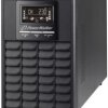 UPS POWERWALKER online 1/1 fazy 1500VA CG PF1 USB/RS-232, 4xIEC C13, EPO, wolnostojący VFI 1500 CG PF1
