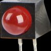 A93B/SUR/S530-A3 LED module, 1x red, 250 mcd