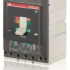 Wyłącznik kompaktowy Tmax T5N 630 PR221DS-LS/I In=630 3p F F