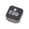 Cewka indukcyjna drutowa SMD 22 μH ±20% Idc 800mA