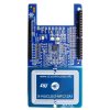 X-NUCLEO-NFC12A1 NFC card reader expansion board based on ST25R300 for STM32 Nucleos