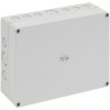 Spelsberg 10591101 TK Series Enclosure 254x180x84mm grey-white