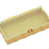 Extra Large Size Components Storage Box - 2 PCs per lot - Yellow