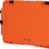 NANUK Walizka transportowa Mod. 955 (S x W x G) 559 x 259 x 432 mm pomarańczowy 955-0003