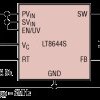 8V, 16A Synchronous Step-Down Silent Switcher 2