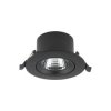 Oczko sufitowe punktowe podtynkowe EGINA 5W 330lm 3000K 10548 Nowodvorski Lighting