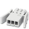 Phoenix Contact Obudowa złącza pin żeńskiego na kabel Ilość pinów 4 Wymiary siatki: 2.5 mm 1015462 250 szt.