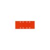 Metabo 624831000 Classic Sanding sheets 93x230mm P180 for wood clamping
