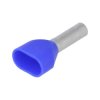 Tulejka kabl. izol. 2,5mm2 10mm Podwójna, Dł. 10mm