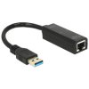Delock 62616 Network adapter 1000 MBit/s USB to RJ45 for high-speed connection