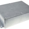 BS27MF obudowa aluminiowa z mocowaniem 171x121x55mm