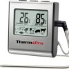 ThermoPro TP16 Termometr do mięsa monitorowanie temperatury rdzenia Wskaźnik °C /°F, Pieczenie, Potrawy z grila