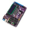 Atnel ATB 1.05A Andromeda Deluxe - zestaw uruchomieniowy z ATmega32A