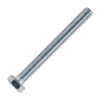 Sealey SS875 HT Setscrew M8 x 75mm 8.8 Zinc DIN 933 Pack of 25