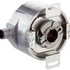 Enkoder absolutny Absolutne Dane binarne 1024ppr średnica wału 10mm SICK 7 → 12 V prądu stałego 9000rpm