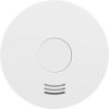 Smartwares FSM-124 Smoke Detector 10-Year Battery 85dB Alarm 105x36mm