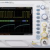 DS2202A Digital storage oscilloscope, 200 MHz, 2 CH