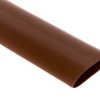Rura Termokurczliwa Cienkościenna, Odcinki 1M, Cr 25,4/12,7 Brązowa, 427586