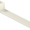 Cable tie, PA, (L x W) 120 x 4.8 mm, bundle-Ø 3 to 28 mm, natural, -40 to 85 °C, 111-60219