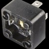 932 598-500 3-pin +PE device panel plug, 3 A