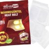 Thermopad natural warmer Pas rozgrzewający 1 szt. TpW31781 Maksymalny czas pracy 12 h