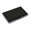 Wyświetlacz HDMI LCD IPS 4,3" (B) z panelem dotykowym - Waveshare 15932