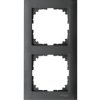 MERTEN M-Pure Ramka 2 podwójna antracytowy MTN4020-3614 SCHNEIDER ELECTRIC