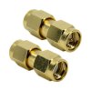 Przejściówka do złączy RF, SMA, śr.: 6.5mm