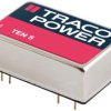 DC converter, 18-36 VDC, 6 W, 1 output, 3.3 VDC, 79 % efficiency, TEN 5-2410