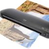 Laminator Olympia A 330 Plus 3128, DIN A3, DIN A3+, DIN A3, pionowy, DIN A3, poziomy, DIN A4, DIN A4+, DIN A4 2/3 wysoko