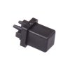 3E-B69HH MEC Varimec Black Push Button Cap for 3E Series