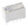 Przekaźnik sygnału, 5V dc, 2 A, DPDT, 2-polowy, montaż PCB, Omron G6S