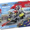 Playmobil® City Action Quad terenowy SWAT 71147